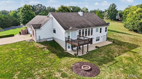 Tiny photo for 3401 Judith Ridge Road, Imperial, MO 63052 (MLS # 26055754)