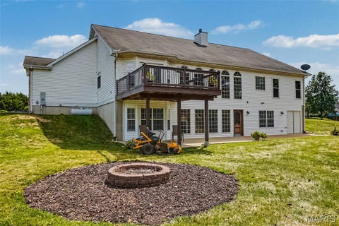 Tiny photo for 3401 Judith Ridge Road, Imperial, MO 63052 (MLS # 26055754)
