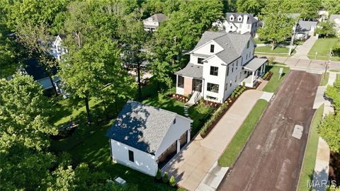 Tiny photo for 530 S Clay Avenue, Kirkwood, MO 63122 (MLS # 26029908)