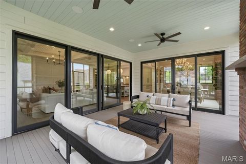 Tiny photo for 530 S Clay Avenue, Kirkwood, MO 63122 (MLS # 26029908)