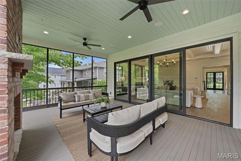 Tiny photo for 530 S Clay Avenue, Kirkwood, MO 63122 (MLS # 26029908)