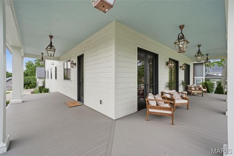 Tiny photo for 530 S Clay Avenue, Kirkwood, MO 63122 (MLS # 26029908)