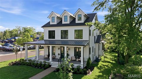 Tiny photo for 530 S Clay Avenue, Kirkwood, MO 63122 (MLS # 26029908)