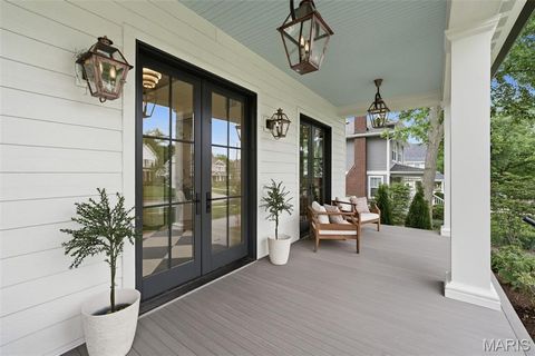Tiny photo for 530 S Clay Avenue, Kirkwood, MO 63122 (MLS # 26029908)