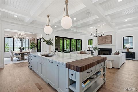 Tiny photo for 530 S Clay Avenue, Kirkwood, MO 63122 (MLS # 26029908)