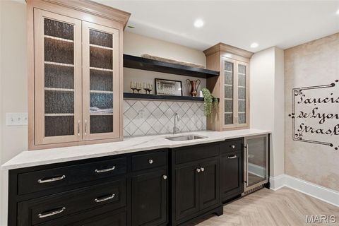 Tiny photo for 530 S Clay Avenue, Kirkwood, MO 63122 (MLS # 26029908)
