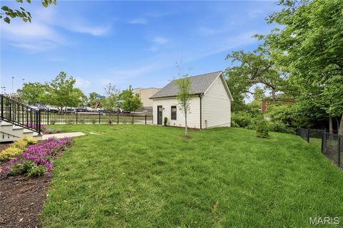 Tiny photo for 530 S Clay Avenue, Kirkwood, MO 63122 (MLS # 26029908)