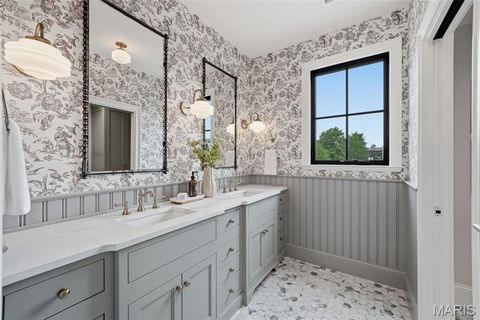 Tiny photo for 530 S Clay Avenue, Kirkwood, MO 63122 (MLS # 26029908)
