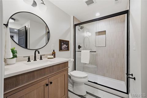 Tiny photo for 530 S Clay Avenue, Kirkwood, MO 63122 (MLS # 26029908)