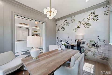 Tiny photo for 530 S Clay Avenue, Kirkwood, MO 63122 (MLS # 26029908)