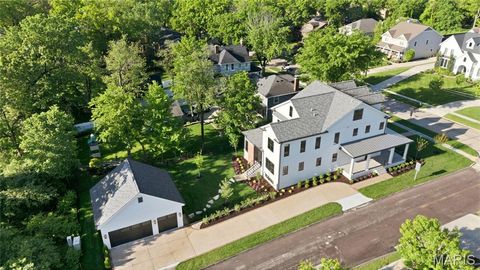 Tiny photo for 530 S Clay Avenue, Kirkwood, MO 63122 (MLS # 26029908)