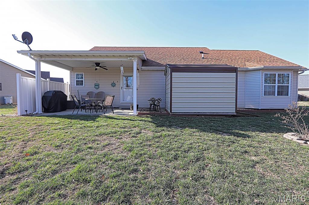 Autumn Chase Ph 2 - Residential