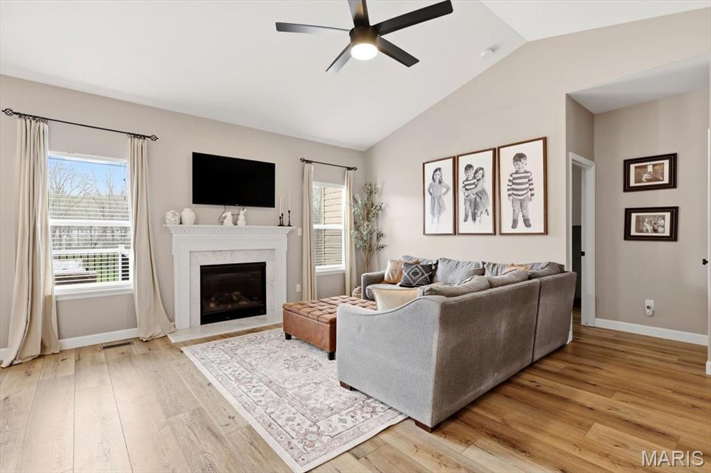 Arbors Of Rockwood One The - Residential