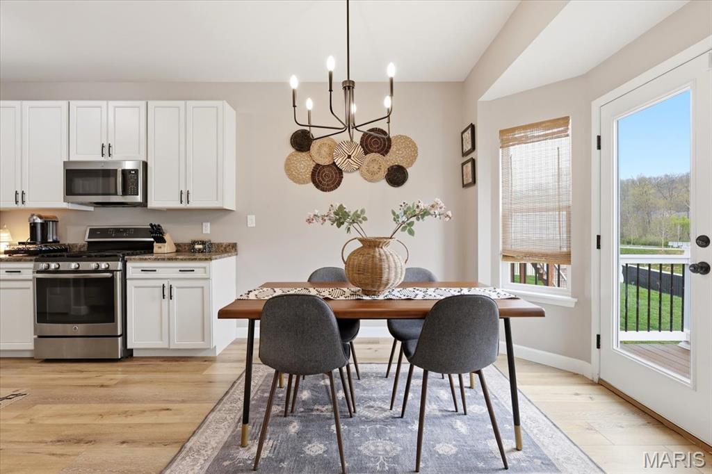 Arbors Of Rockwood One The - Residential