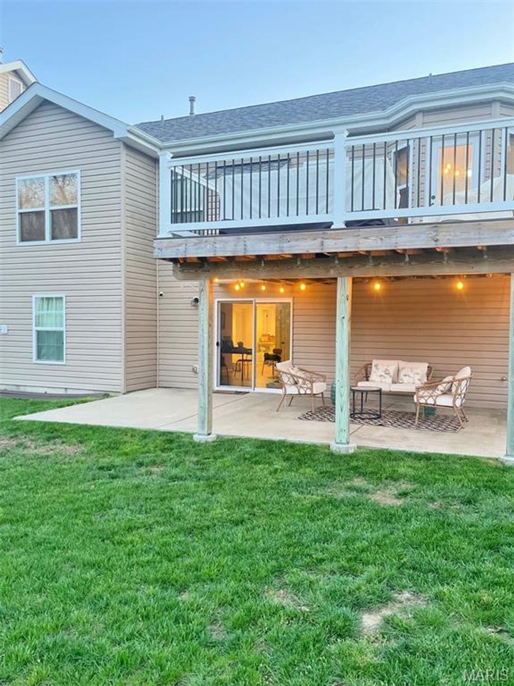 Photo of 5242 Footpath Court, Eureka, MO 63025 (MLS # 26021264)