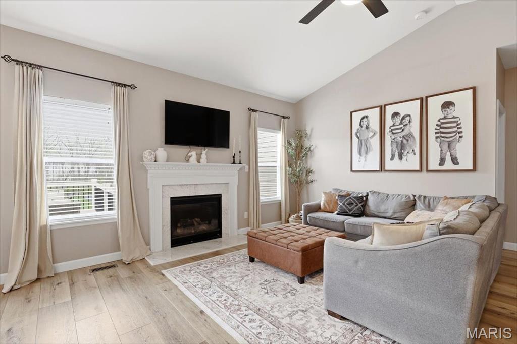 Arbors Of Rockwood One The - Residential