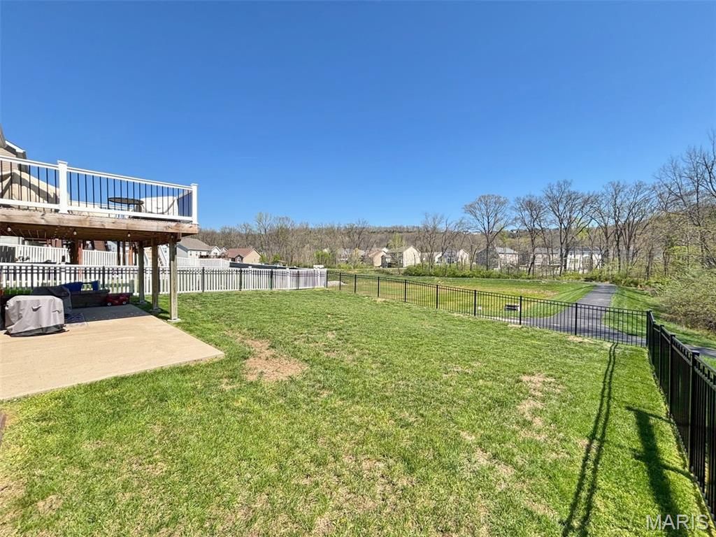 Photo of 5242 Footpath Court, Eureka, MO 63025 (MLS # 26021264)