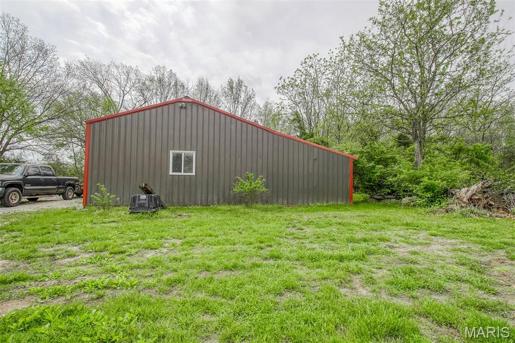 County - Residential