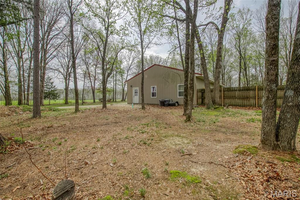 County - Residential