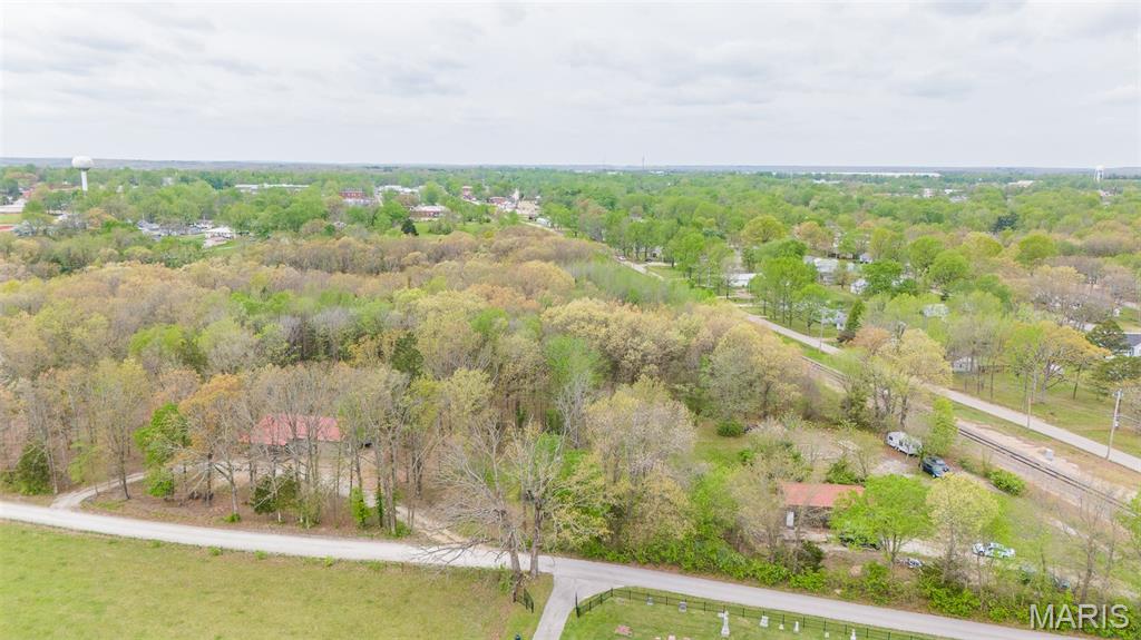 County - Residential