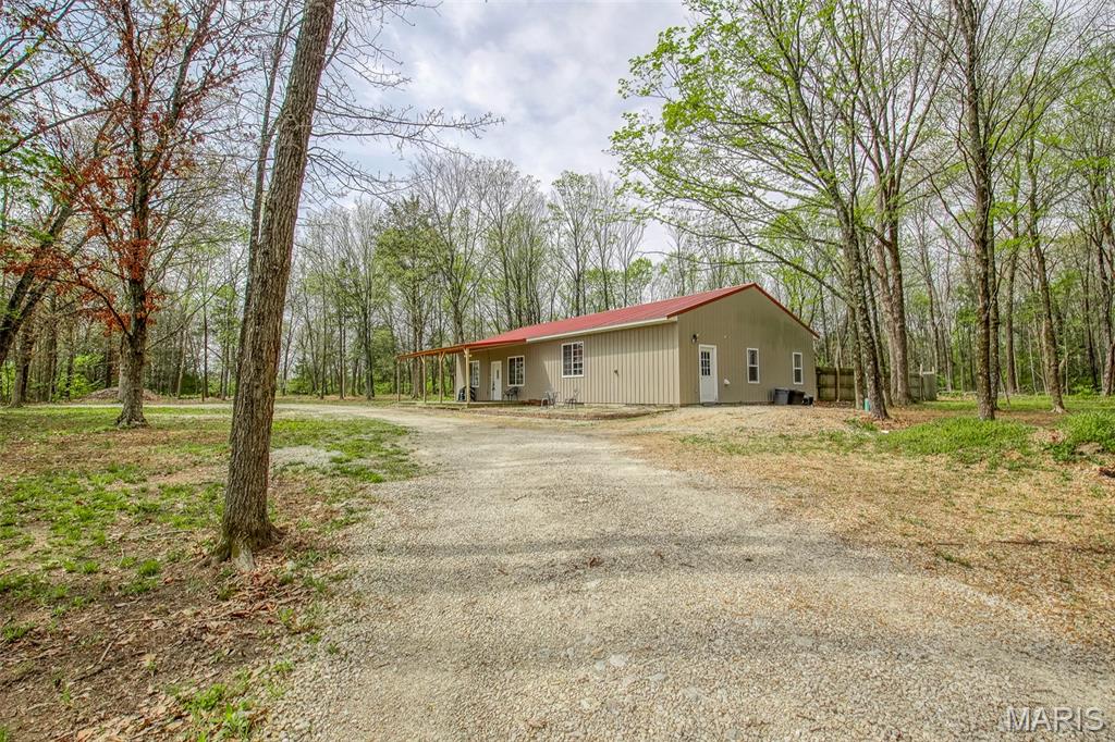 County - Residential