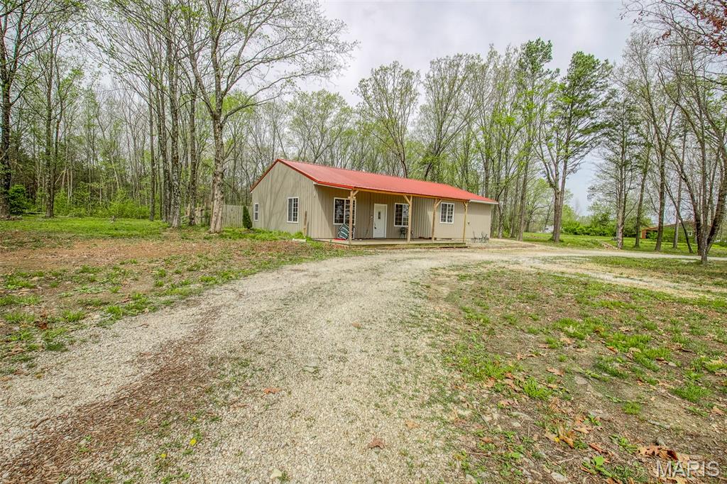 County - Residential