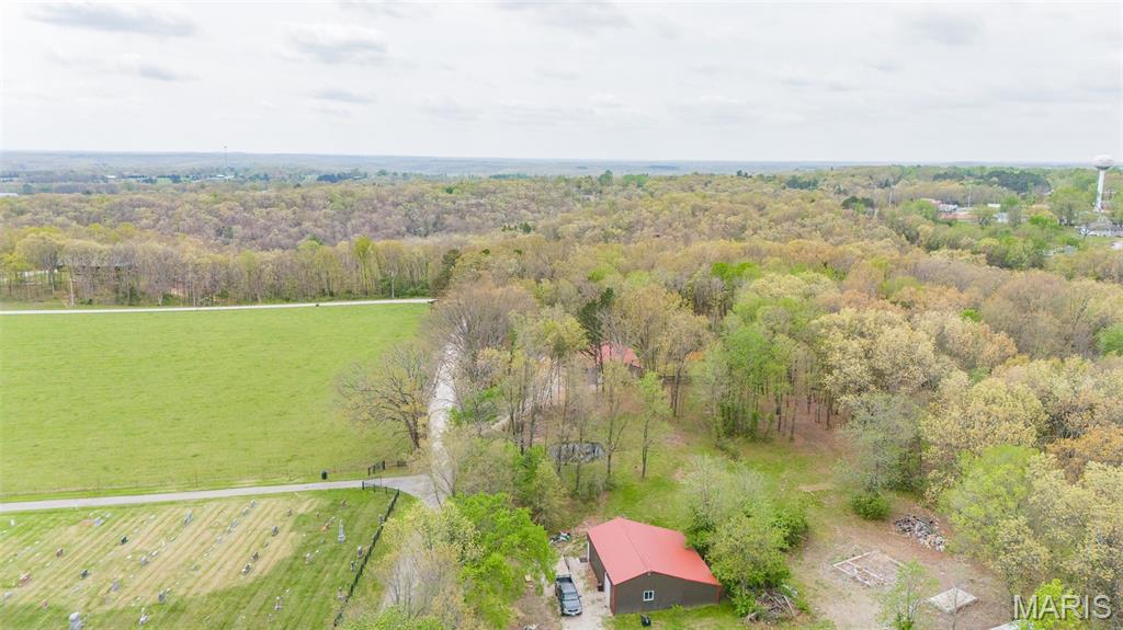 County - Residential