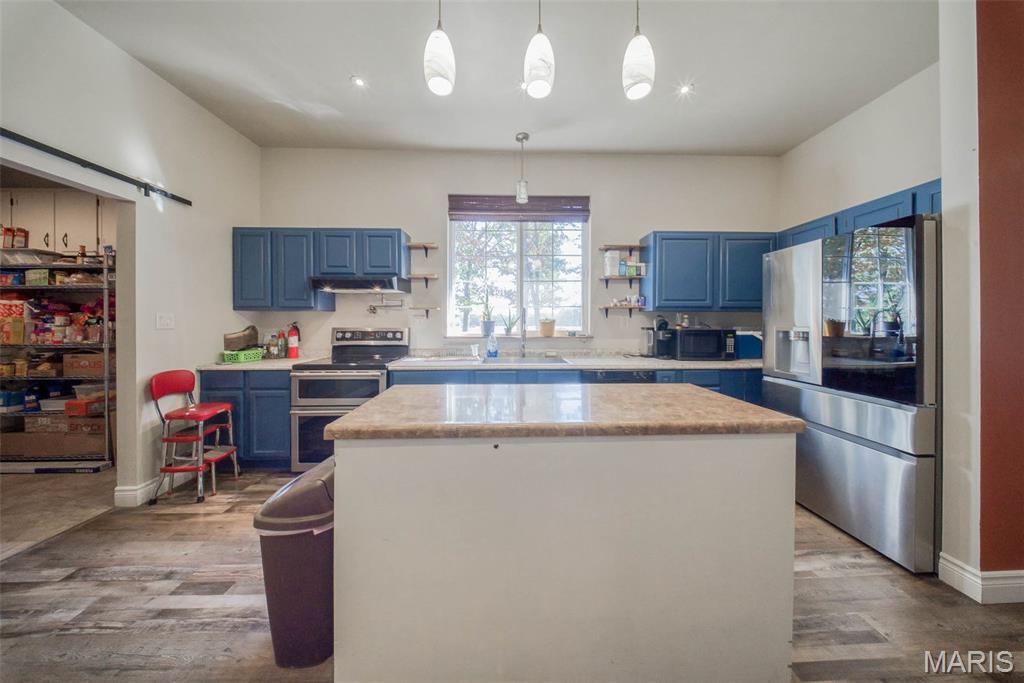 County - Residential