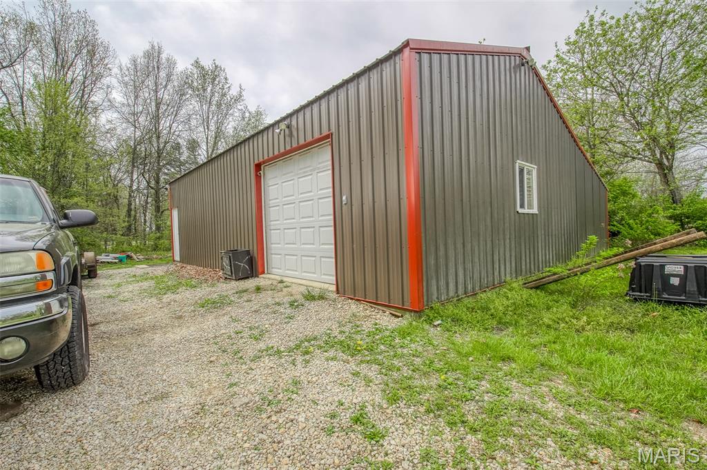 County - Residential