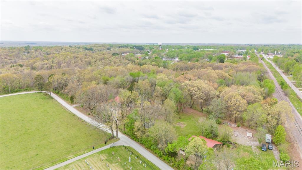 County - Residential