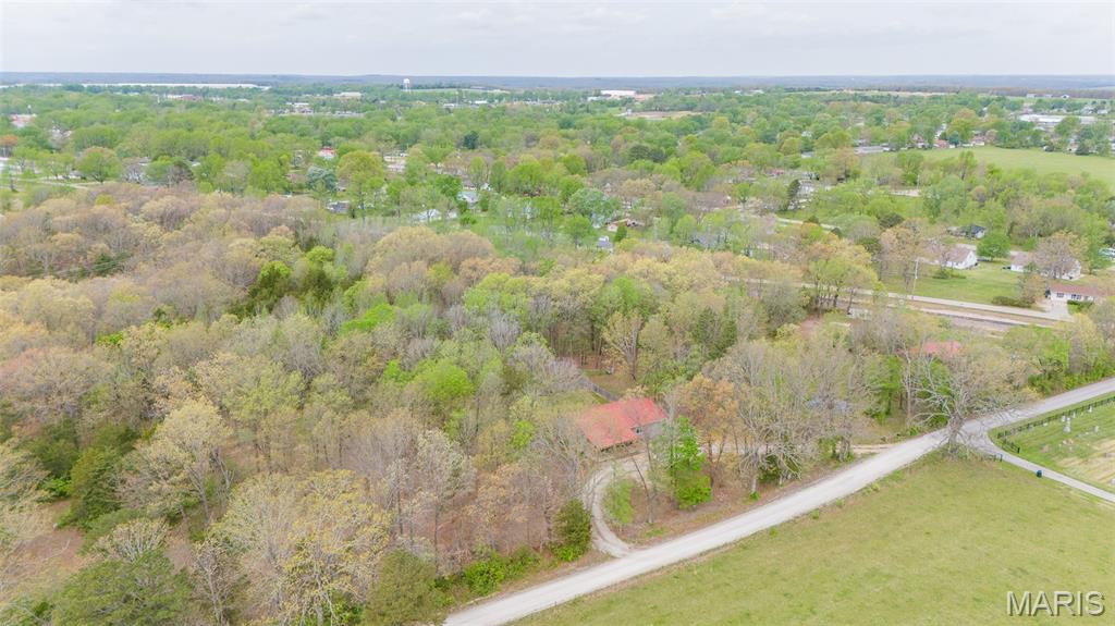 County - Residential