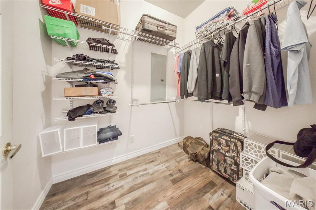 County - Residential