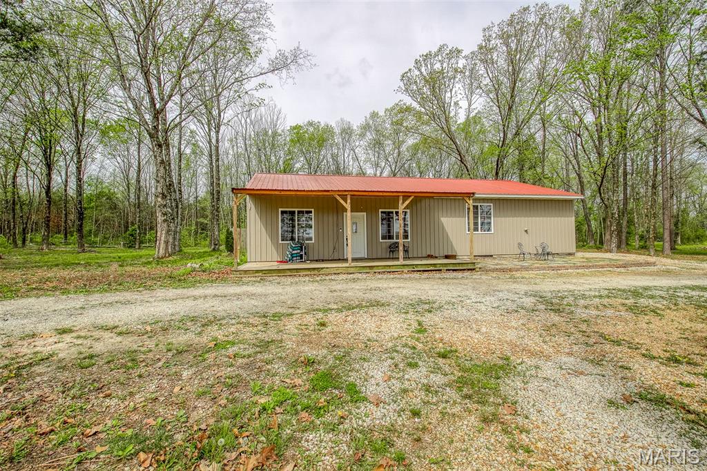 County - Residential