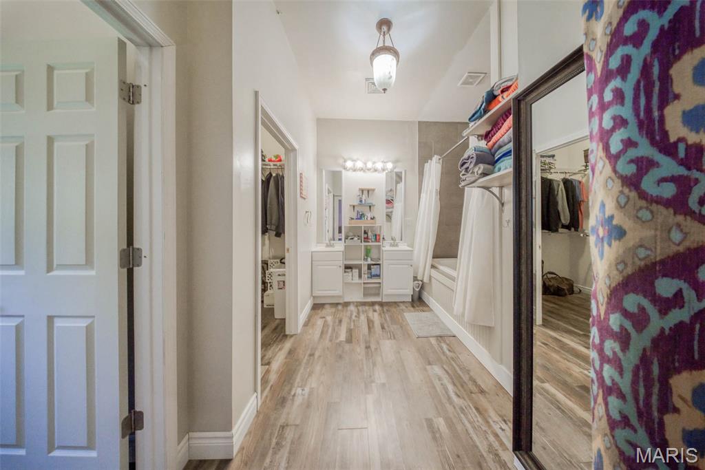 County - Residential