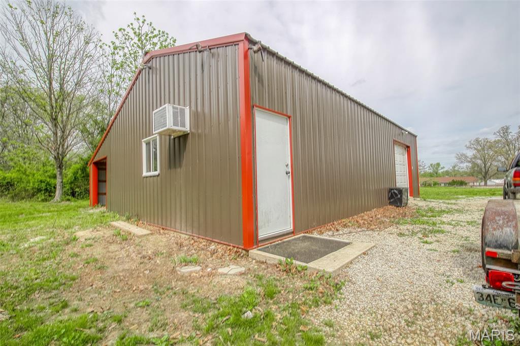 County - Residential