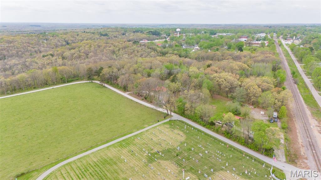 County - Residential