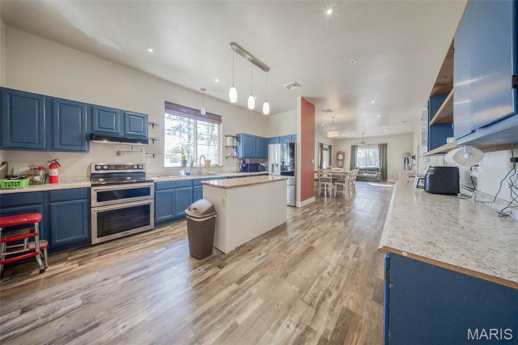 County - Residential