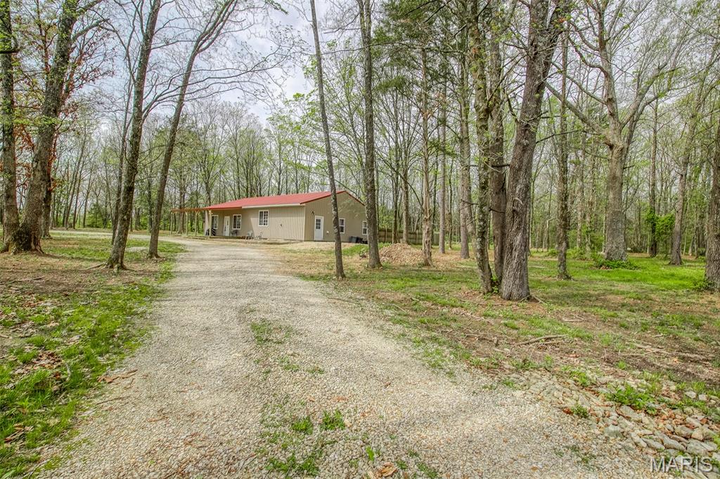 County - Residential