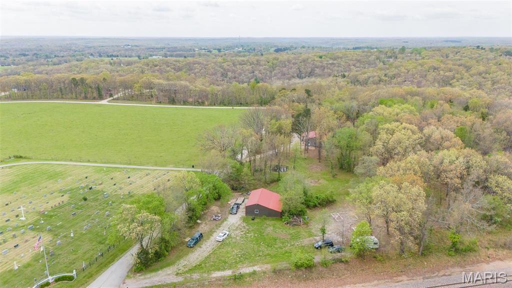 County - Residential