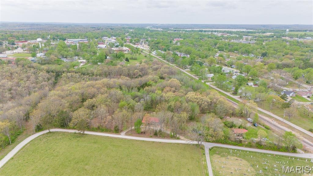 County - Residential