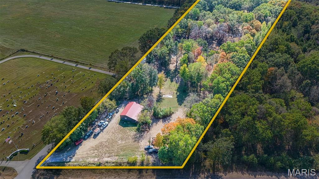 County - Residential