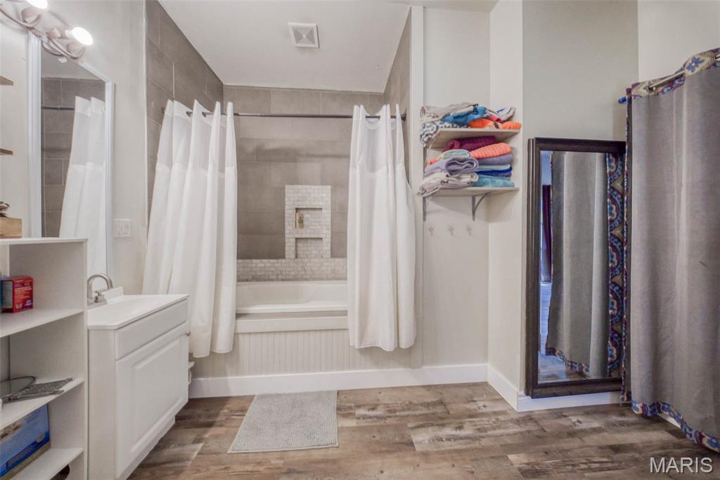 County - Residential