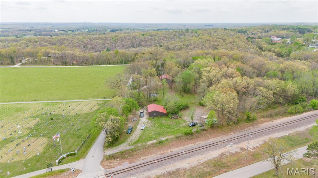 County - Residential