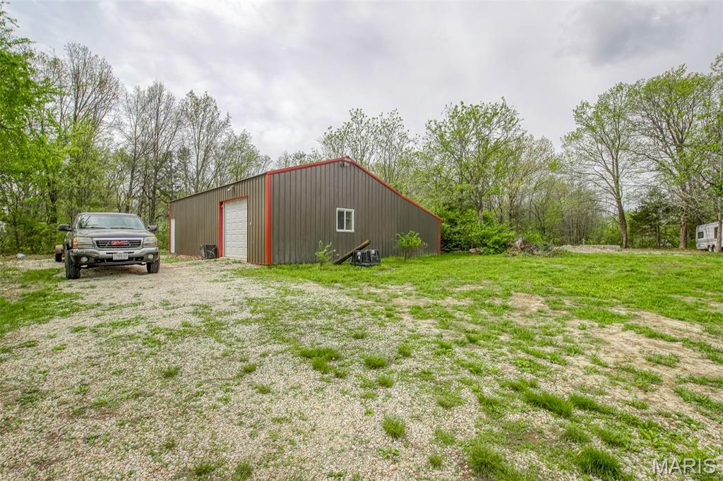 County - Residential