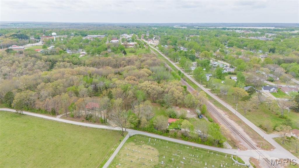 County - Residential