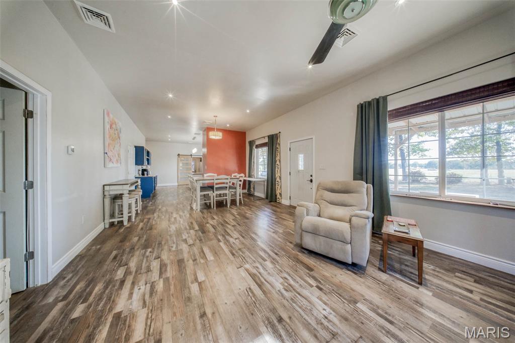 County - Residential