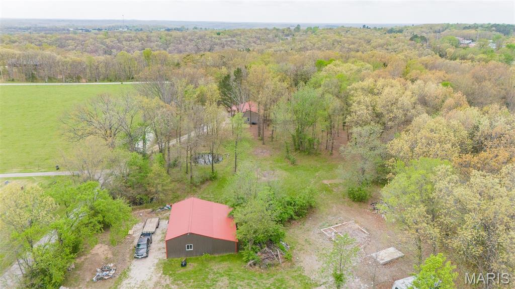 County - Residential