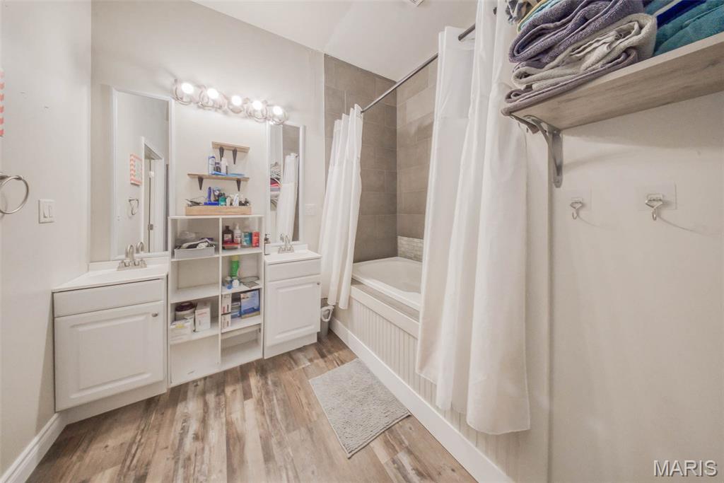 County - Residential