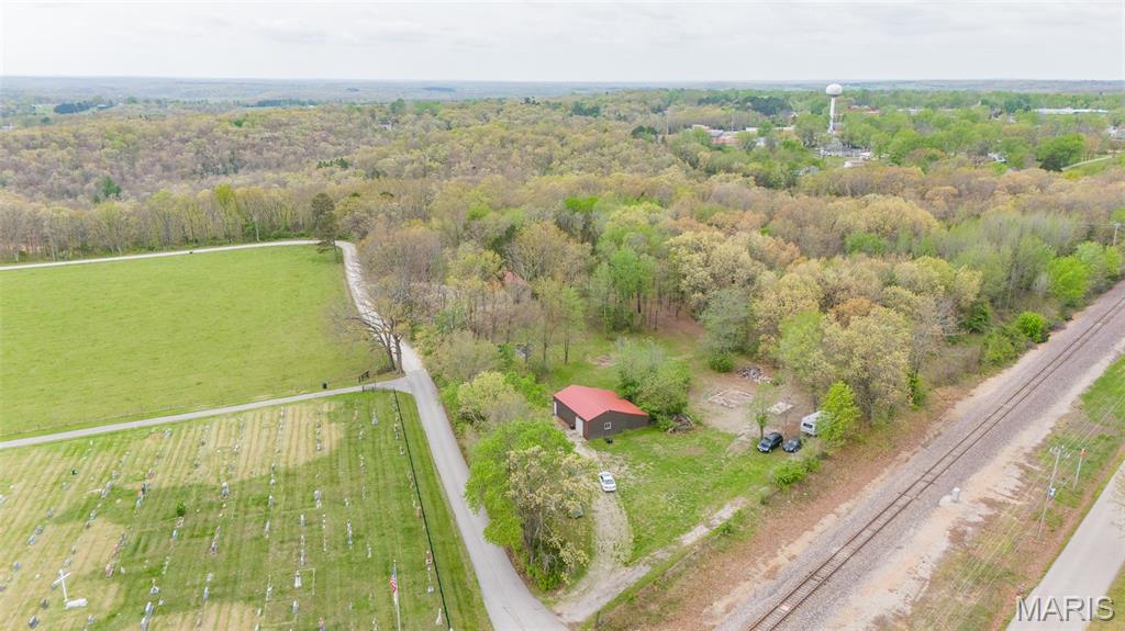 County - Residential