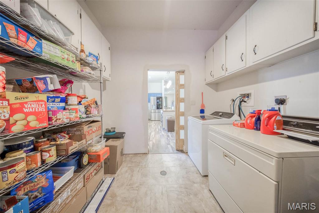 County - Residential